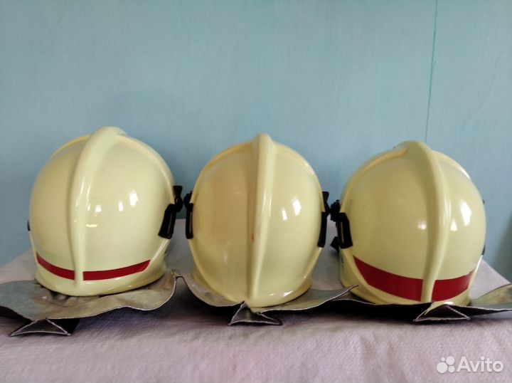 Шлем каска пожарного gallet