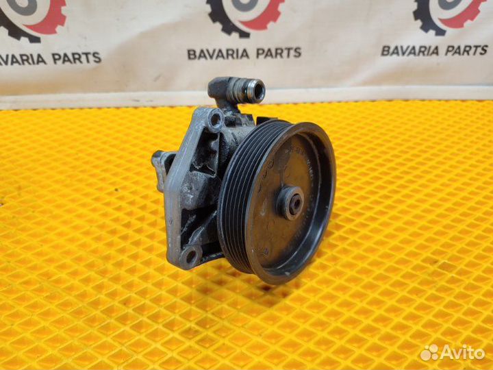 Насос гидроусилителя руля Mercedes Ml W164 3.5