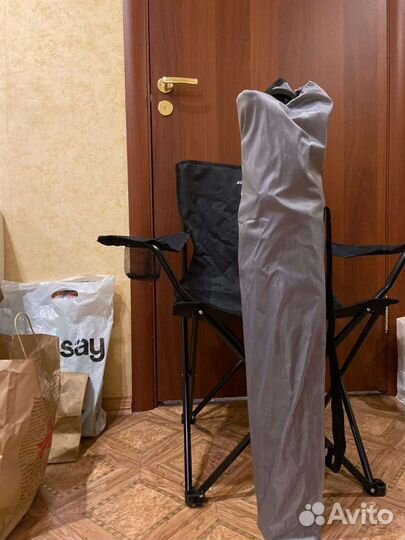 Стул раскладной для пикника и рыбалки