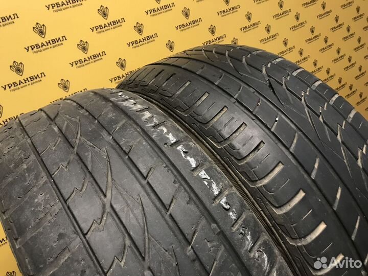 Continental CrossContact UHP E 225/55 R18 98V