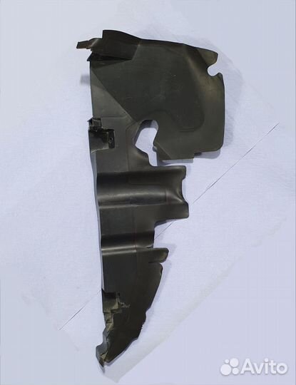 Воздуховод правый Audi A6C6 4F0121284AP