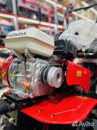 Мотоблок 4х-Скоростной бензиновый GX 340/13.0 H.P