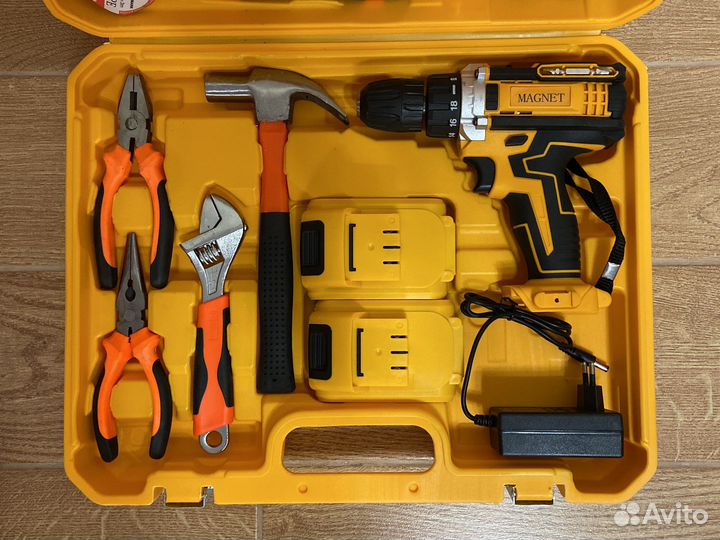 Набор инструментов