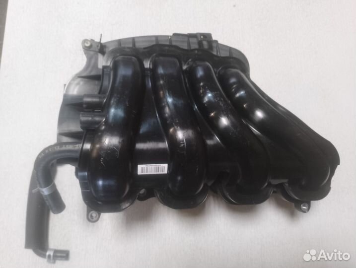 Коллектор впускной Kia Rio 3 седан 1.6 2011-2017