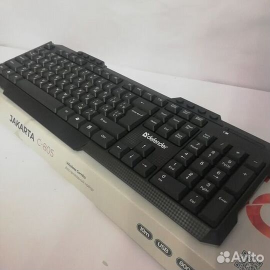 Клавиатура Defender C-805