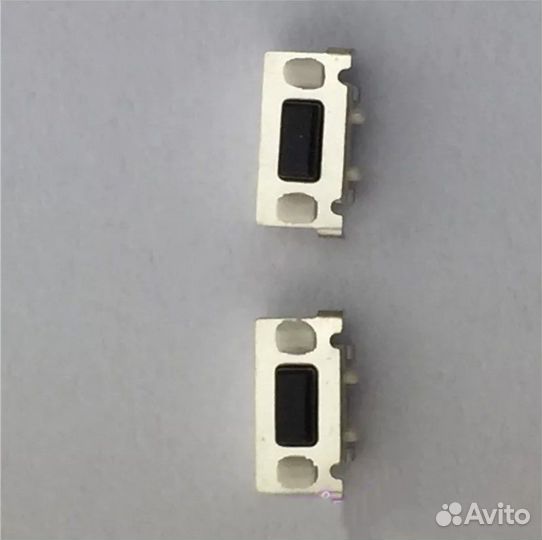 Кнопка для брелка сигнализации starline