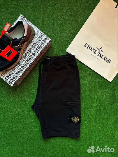 Шорты stone island оригинал