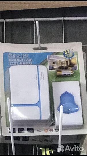 Беспроводной звонок