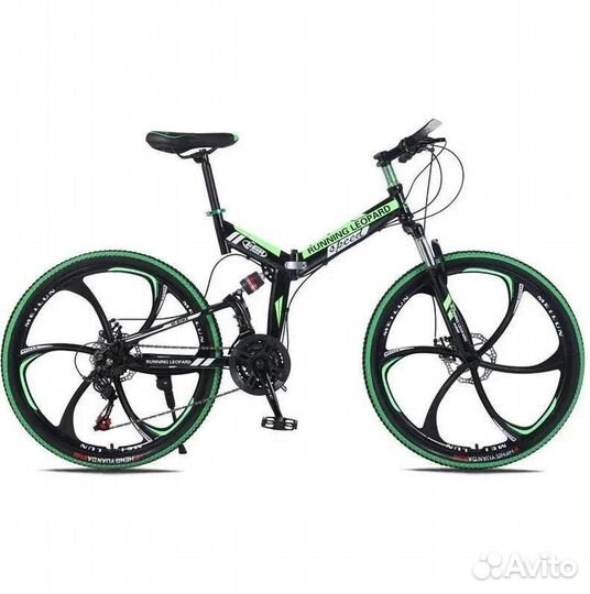 Велосипед новый 26