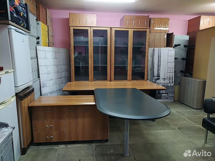 Кабинет руководителя б/у 5 предметов