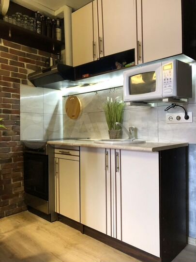 Квартира-студия, 27,1 м², 3/4 эт.