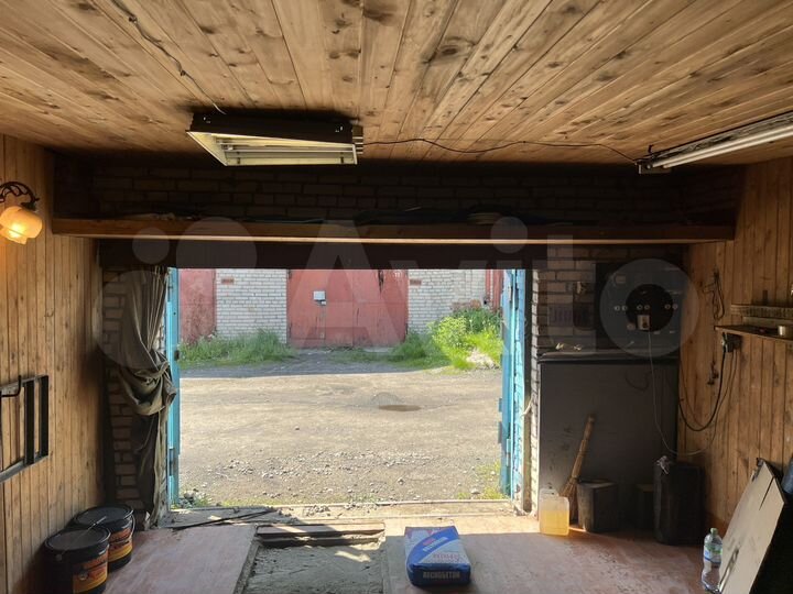 Гараж, 30 м²