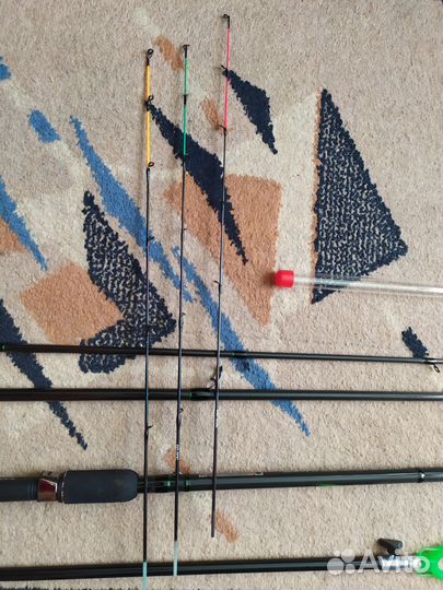 Фидерное удилище