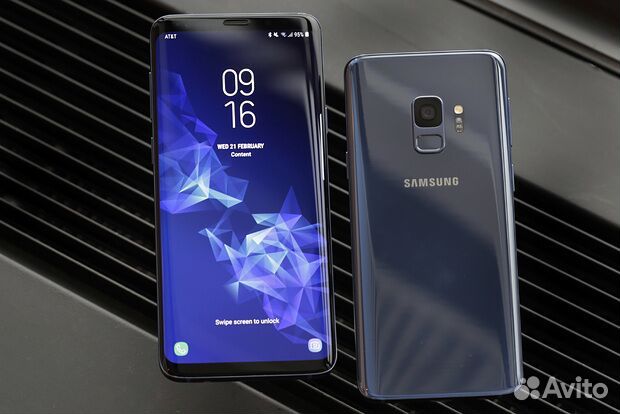 Samsung galaxy s9