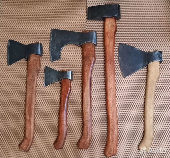 Топоры, колуны, топоры мясные. СССР. Доставка