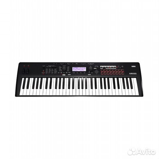 Korg kross2-61-MB рабочая станция