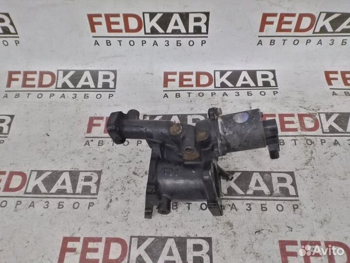 Клапан EGR Opel Astra G Z17DTH 2003
