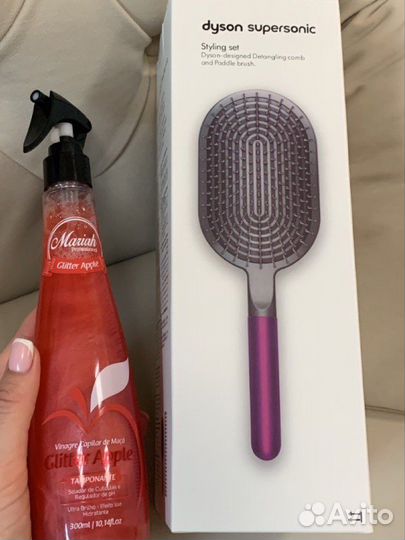 Расчески Dyson