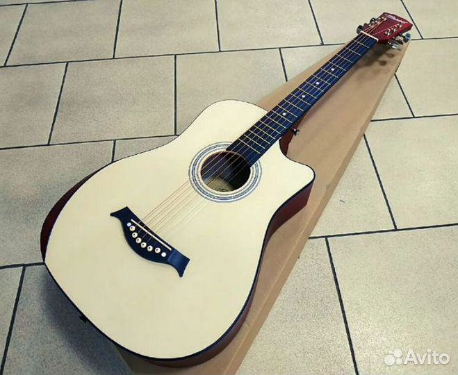 Гитара акустическая Belucci BC-C38