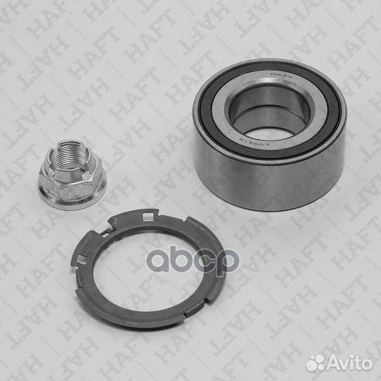 Подшипник ступицы renault espace/trafic 01- пер