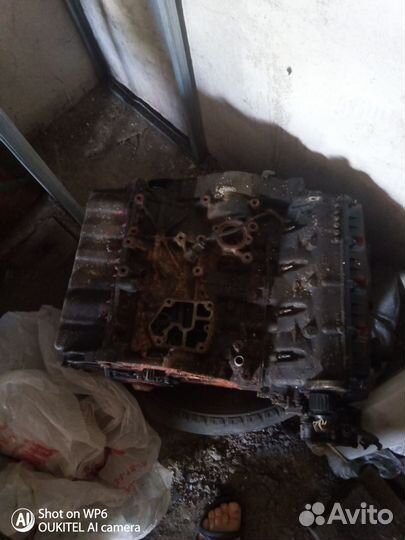 Двигатель volkswagen t5 1.9 BRS с форсунками
