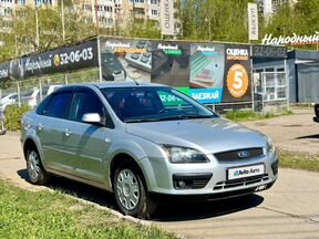 Ford Focus 1.6 AT, 2007, 206 000 км