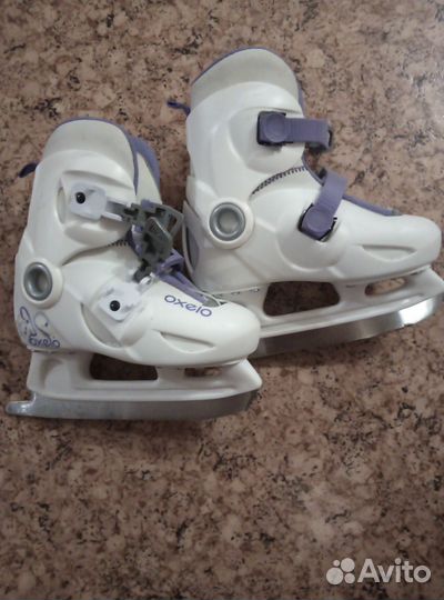 Коньки детские