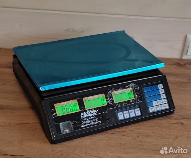 Весы напольные для кухни, мяса кондитерки