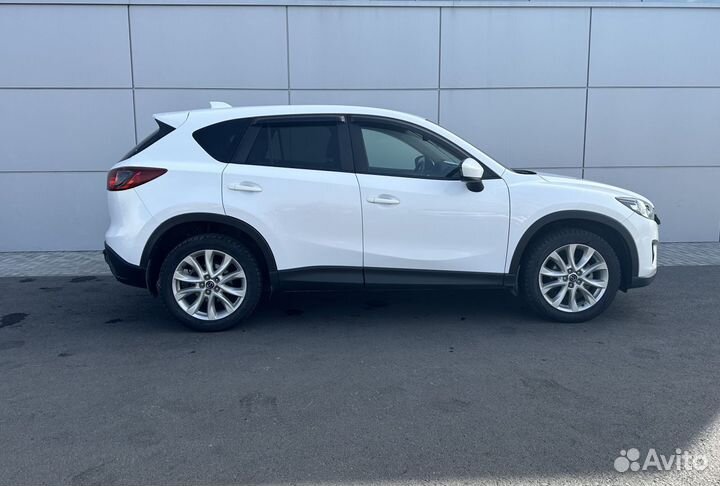 Mazda CX-5 2.2 AT, 2013, 171 725 км