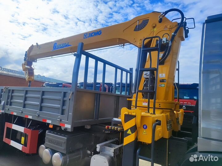 Howo ZZ5257JSQN584GE1, 2023