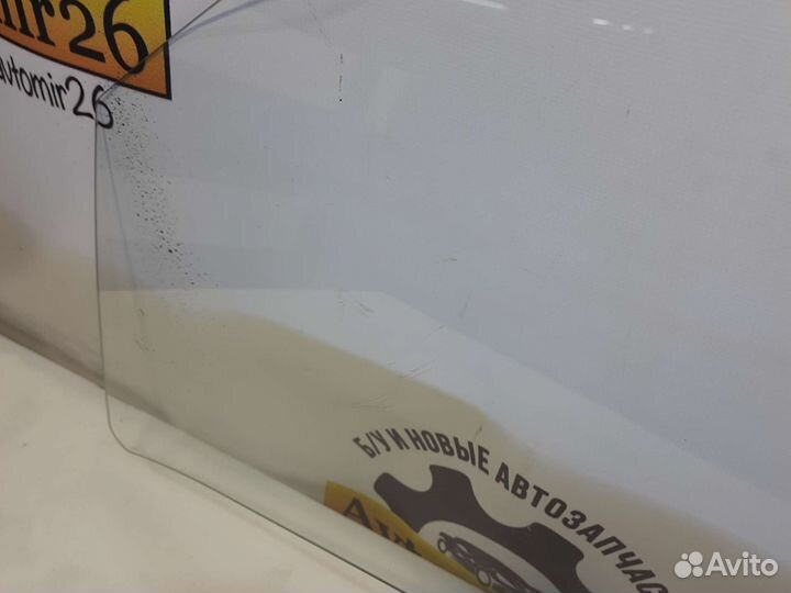 Стекло переднее левое Solaris 2 17