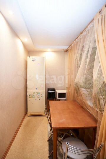 3-к. квартира, 62,1 м², 3/5 эт.