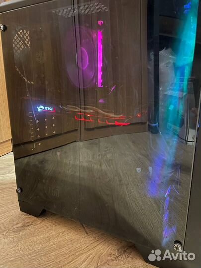 Игровой компьютер i7 9700k