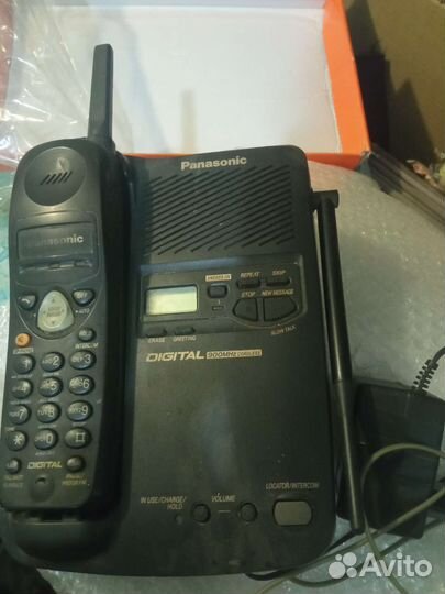 Panasonic KX-TC 1503 AL