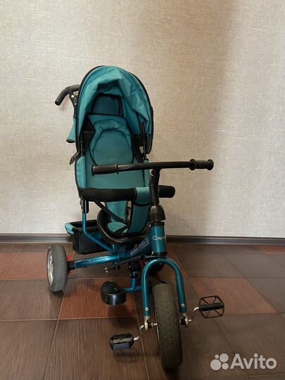 Велосипед 3-колесный, capella, 