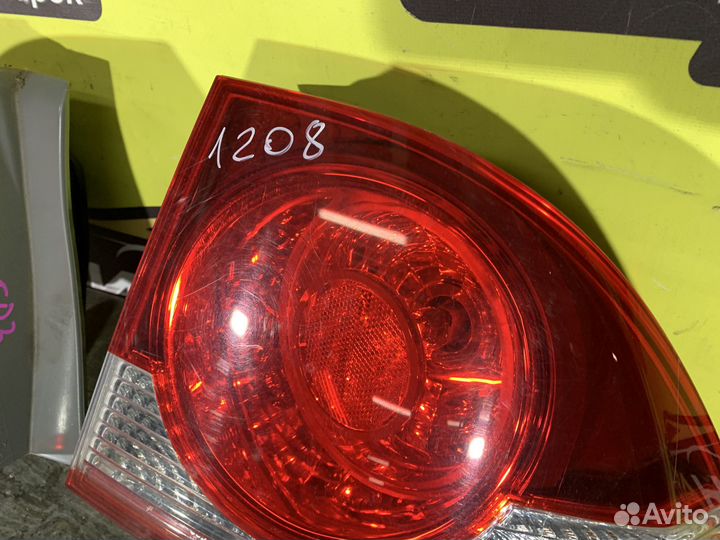 Honda civic 4d фонарь