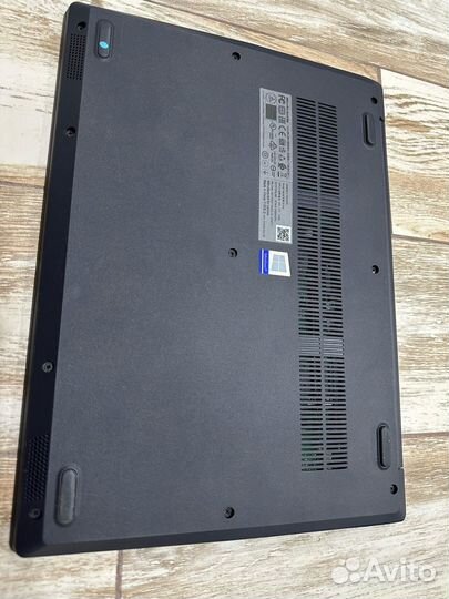 Ноутбук lenovo