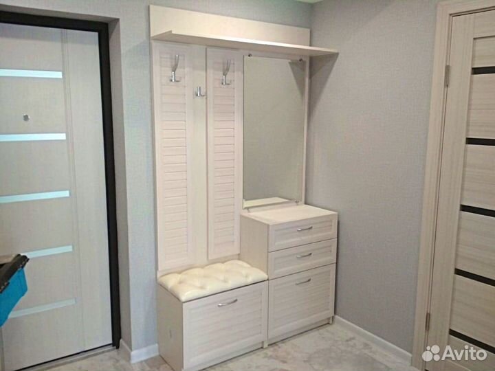 Сборка и разборка корпусной и встроенной мебели