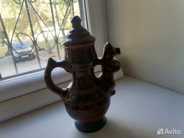 Кувшин керамика СССР