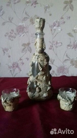 Кувшины графины