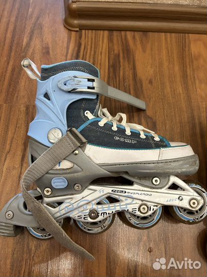 Ролики детские