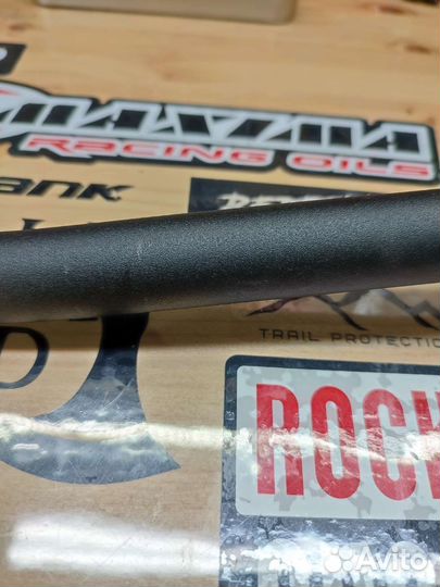 Руль e-thirteen 35/35/800