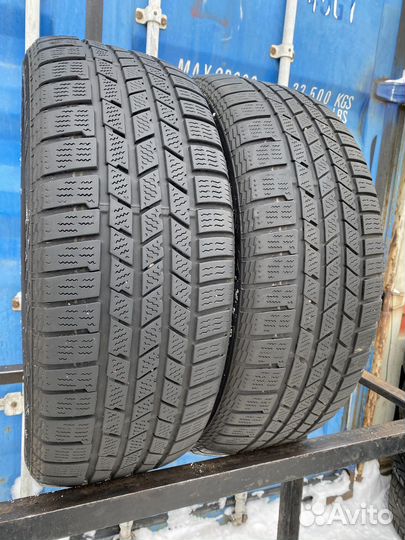 Continental ContiCrossContact Winter 225/55 R17