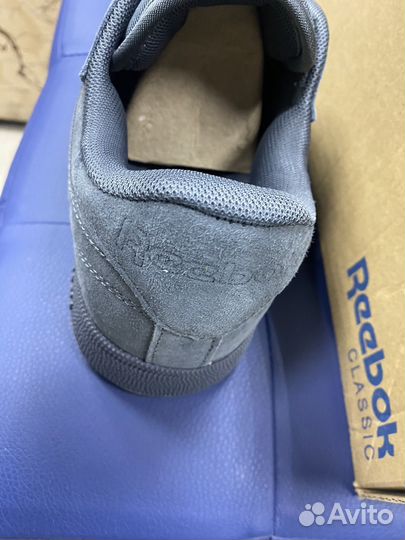 Кроссовки Reebok Classic кеды фабричные