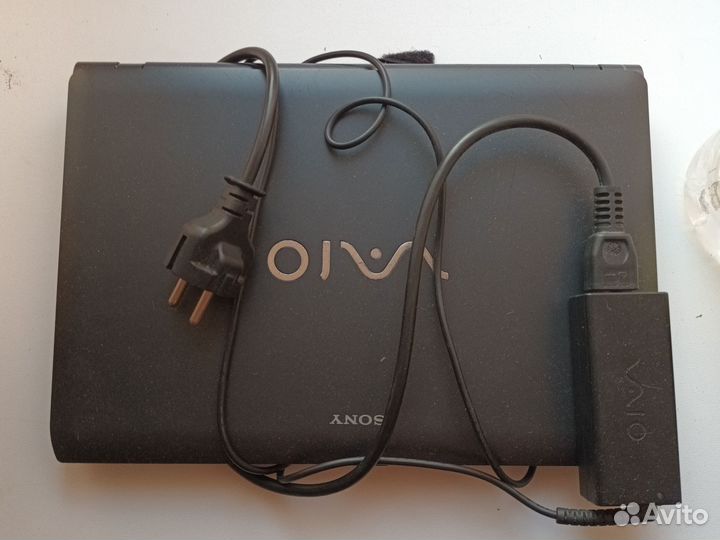 Нетбук sony vaio