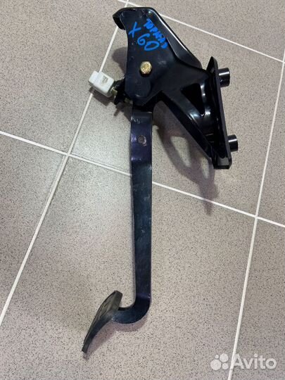 Педаль тормоза Lifan X60 2017 г