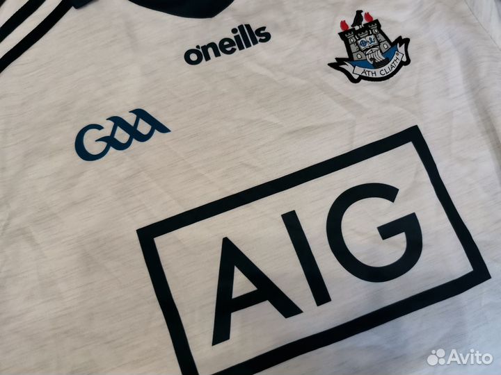 Майка GAA Dublin