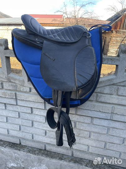 Седло прогулочное