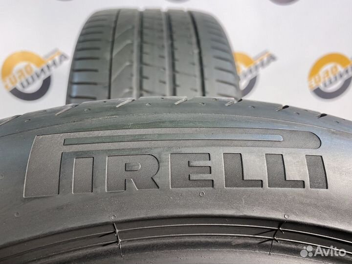 Pirelli P Zero 315/35 R21 109T