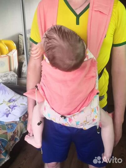 Рюкзак переноска кенгуру